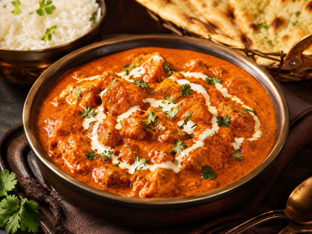 Butter Chicken