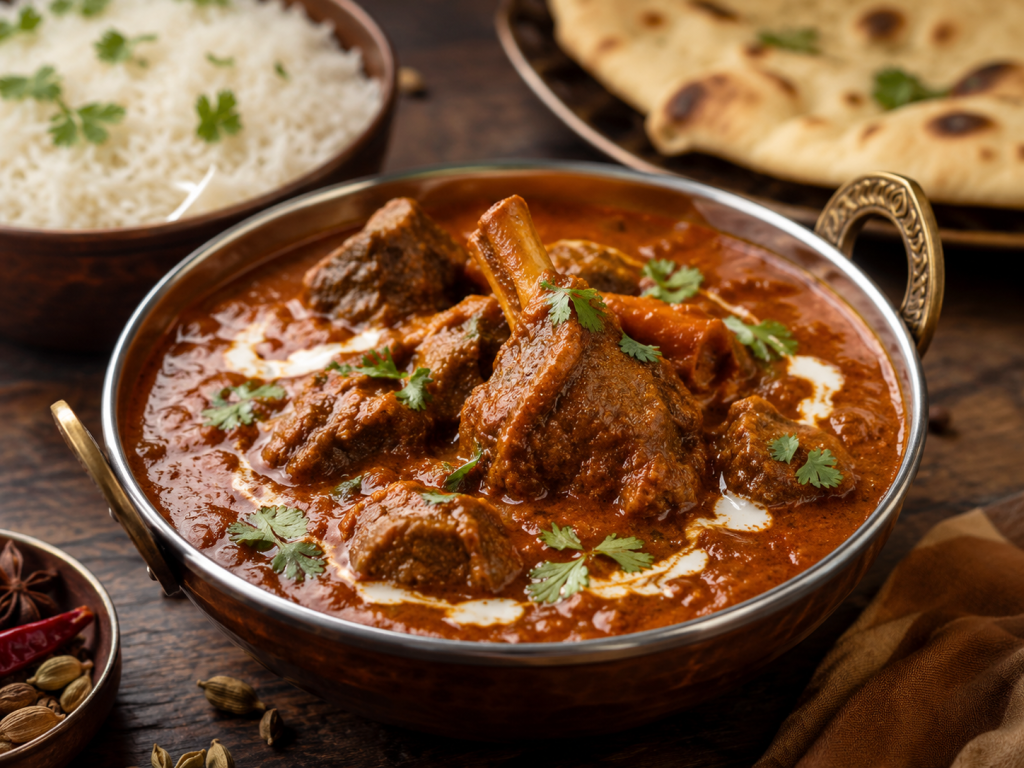 Lamm Rogan Josh