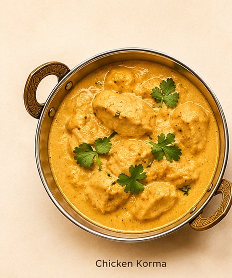 Chicken Korma