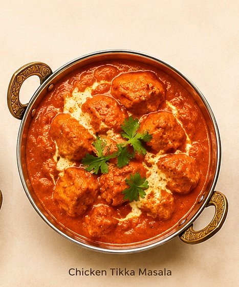 Chicken Tikka Masala