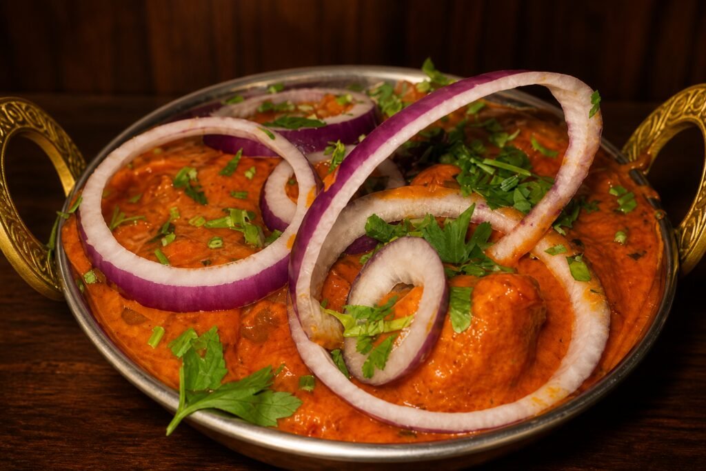 Mutton Do Pyaza